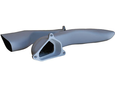 71-0640SBADR Ducati 848/1098/1198 Superbike Right Air Duct-Armour Bodies