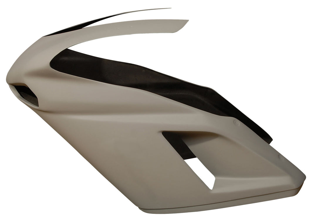 71-0640U Ducati 848/1098/1198 Upper Fairing-Armour Bodies