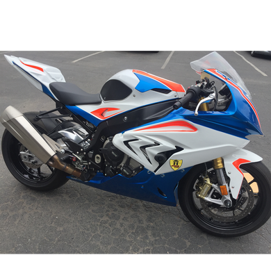 71-0755SS 2015-18 BMW S1000RR Supersport Kit-Armour Bodies