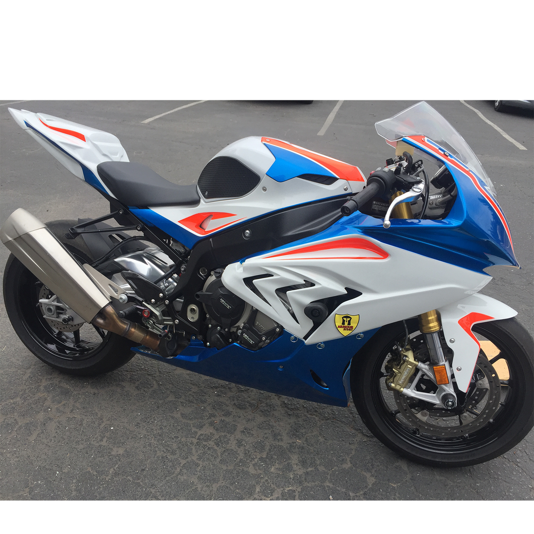 71-0755SS 2015-18 BMW S1000RR Supersport Kit-Armour Bodies