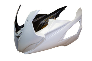 71-0757U 2019-22 BMW S1000RR Upper Fairing-Woodcraft