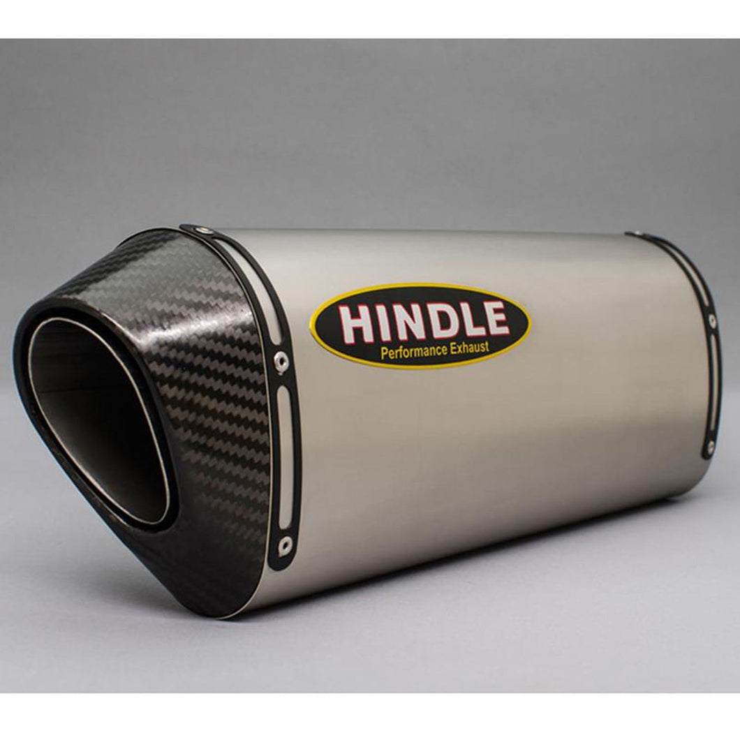 Hindle Evolution Full System Kawasaki ZX14 2006-21-Hindle