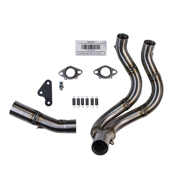 75-0128 2006-11 Kawasaki Ninja 650 Front Section  (1420)-Hindle