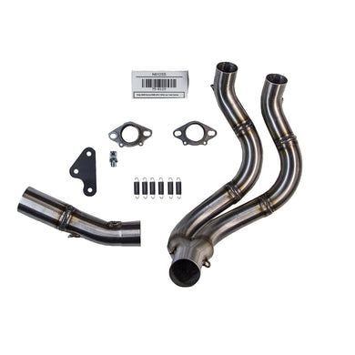 75-0129 2012-16 Kawasaki Ninja 650 Front Section  (14 R/SM)-Hindle