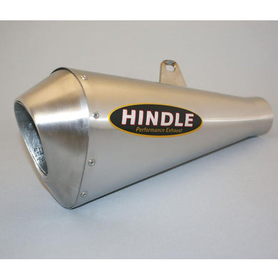 Hindle Evolution Megaphone Full System Kawasaki Ninja 300 2013-17-Hindle