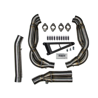 75-0170 2016-19 Kawasaki ZX10 Front Section  w/ hanger (12225)-Hindle