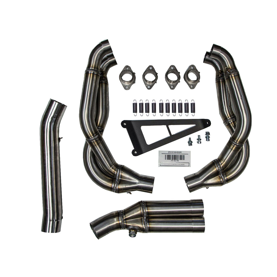 75-0170 2016-19 Kawasaki ZX10 Front Section  w/ hanger (12225)-Hindle