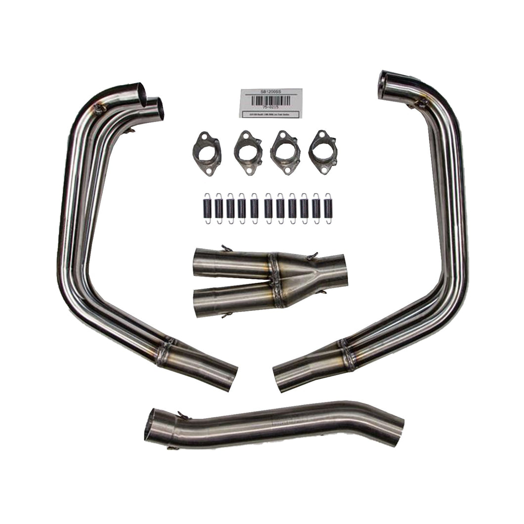 75-0215 1996-06 Suzuki Bandit 1200 Front Section  (182)-Hindle