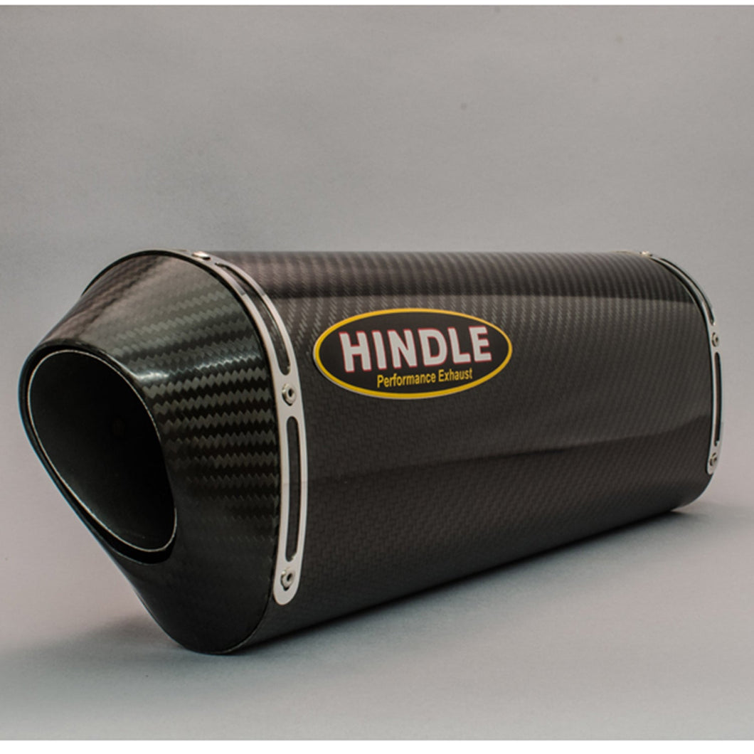 Hindle Evolution Full System Suzuki GSXR1000 2009-16-Hindle