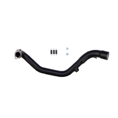 75-0305FN 2014-20 Honda GROM Header Front Section - Black-Hindle