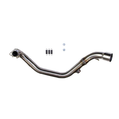 75-0305F 2014-20 Honda GROM Header Front Section - SS-Hindle