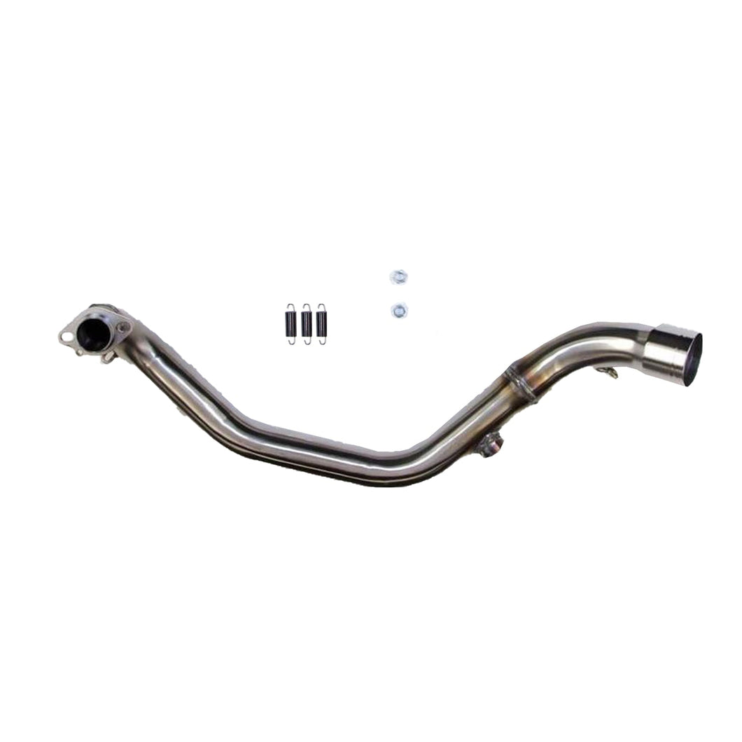 75-0305F 2014-20 Honda GROM Header Front Section - SS-Hindle