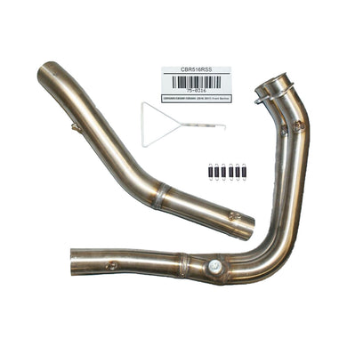 75-0316 Honda CBR500R/F/X Front Section  (122/142)-Hindle