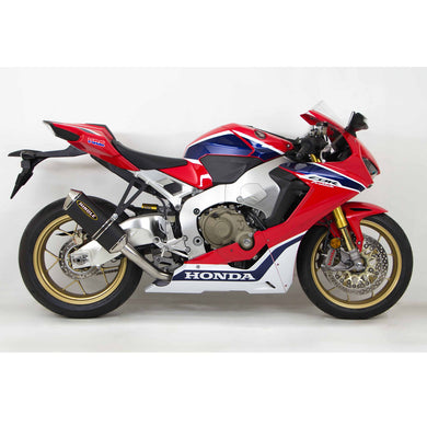 Hindle Evolution Full System Honda CBR1000RR 2017-21-Hindle