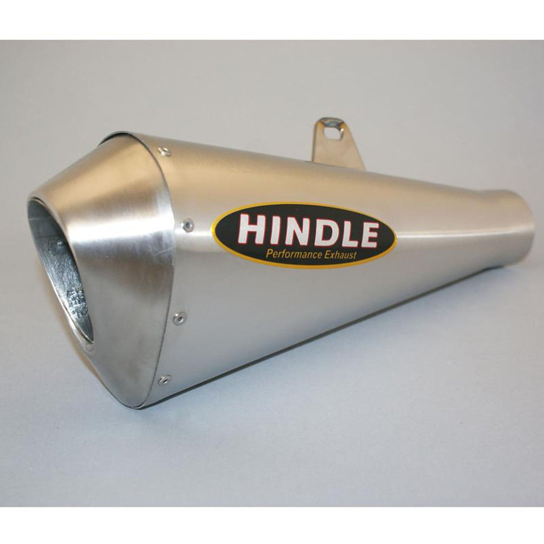 Hindle Evolution Megaphone Full System Yamaha R7 2022 - LOW MOUNT-Hindle