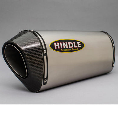 Hindle Evolution Full System Yamaha FZ07, MT-07, XSR700 2015-21, R7-Hindle