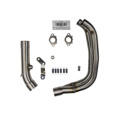 75-0407 Yamaha FZ07,MT07,R7 Front Section  (12225)-Hindle