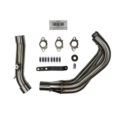 75-0409 Yamaha FZ09 2014-2017 Front Section  (12225)-Hindle