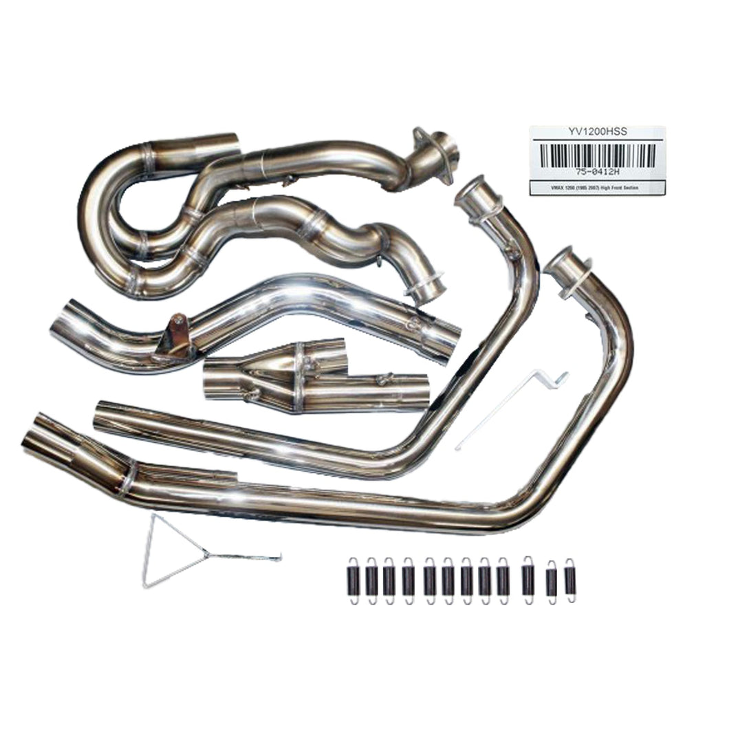 75-0412H Yamaha VMax 1985-2007 Hindle High Mount Front Section-Hindle
