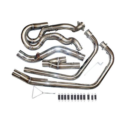 75-0412 Yamaha VMax 1985-2007 Hindle Front Section-Hindle