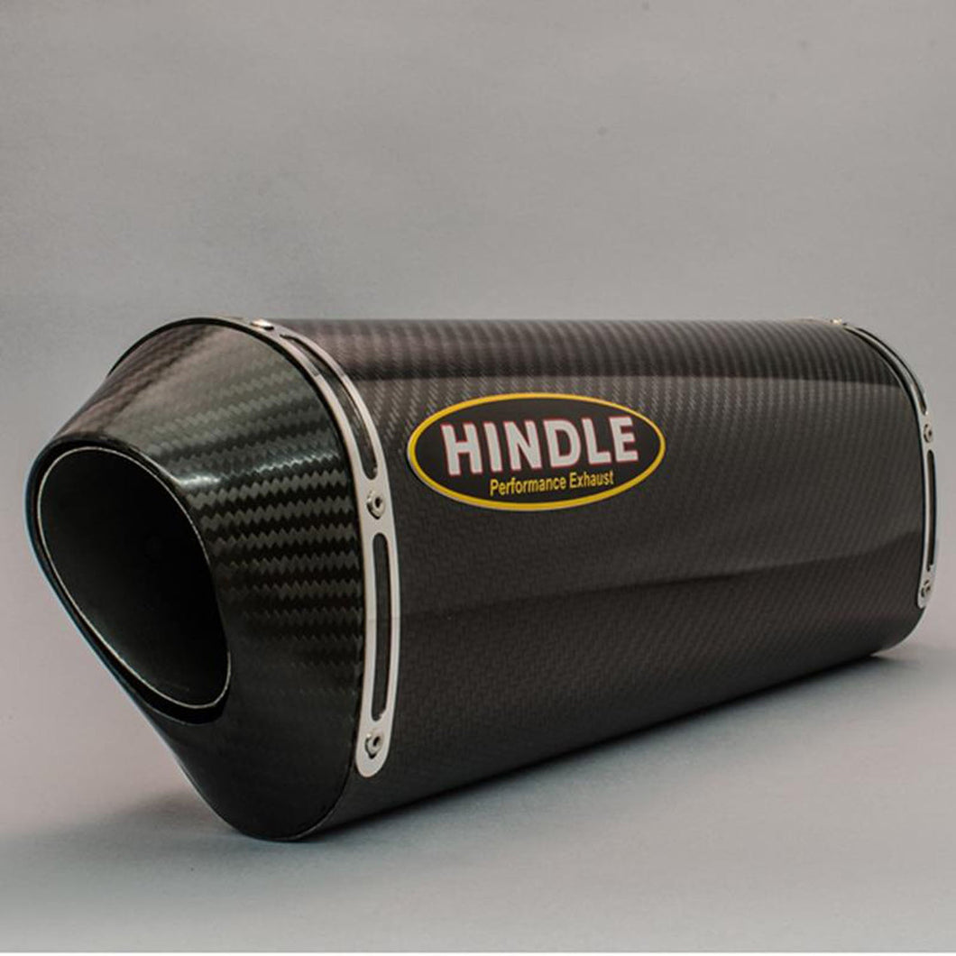 Hindle Evolution Full System Yamaha FZ1 2006-13-Hindle