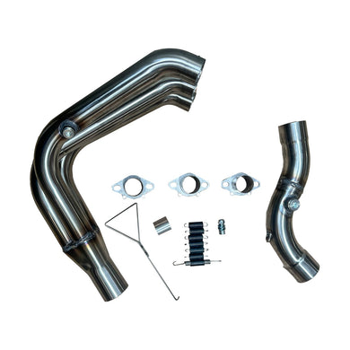 75-0419 Yamaha MT09 Front Section  (12225)-Hindle
