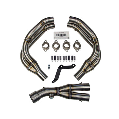 75-0449 Yamaha R6 Front Section  (12225)-Hindle