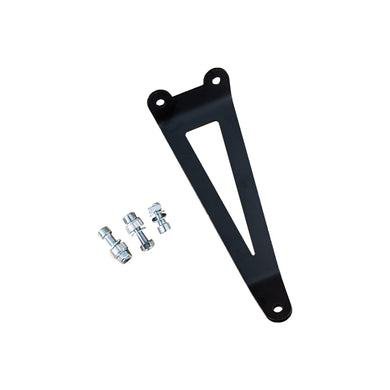 75-0452BH 2009-14 Yamaha R1 Muffler Bracket-Hindle