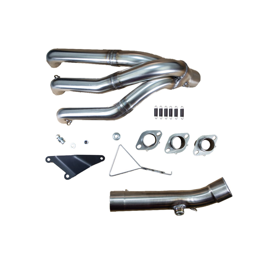 75-0502 2013-17 Triumph 675/R Front Section  (12225)-Hindle