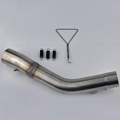 Hindle 75-0506MEL Triumph 765 Street Triple Megaphone Elbow-Hindle