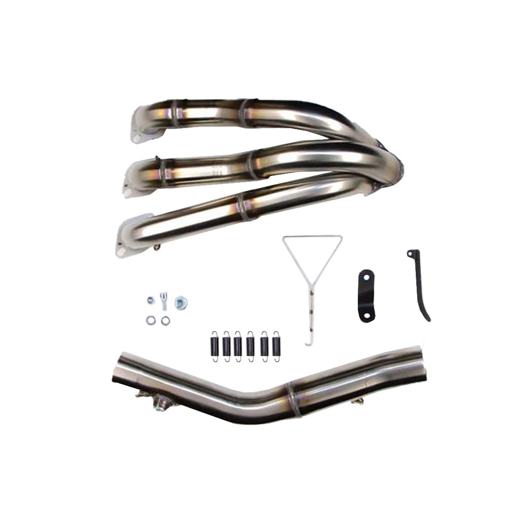 Hindle 75-0506 Triumph 765 Street Triple Front Section  (12225)-Hindle 2017-25