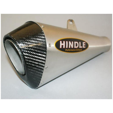 Hindle Evo Megaphone Full System BMW 2018-22 Stainless Steel-Hindle