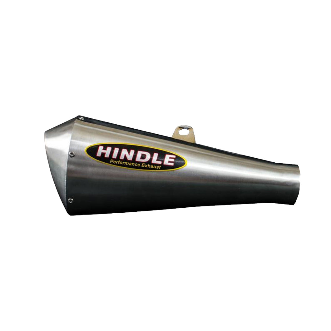 Hindle Evo Megaphone Yamaha R6 2006-23-Hindle