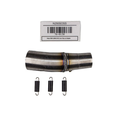 76-0130 2008-12 Kawasaki Ninja 250 Slipon Adapter (142)-Hindle