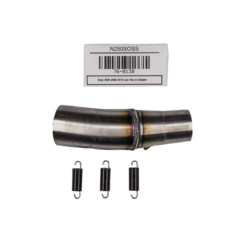 76-0130 2008-12 Kawasaki Ninja 250 Slipon Adapter (142)-Hindle