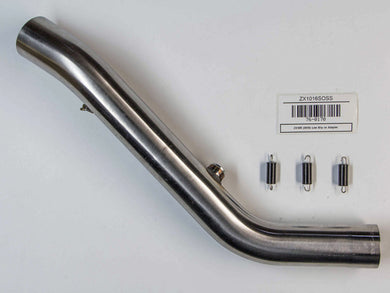 76-0170 2016-19 Kawasaki ZX10 Slipon Adapter (12225)-Hindle