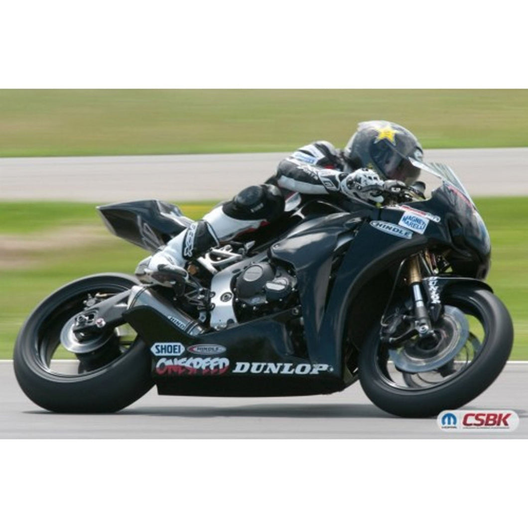 Hindle Evolution Slip-on System Honda CBR1000RR 2008-16-Hindle