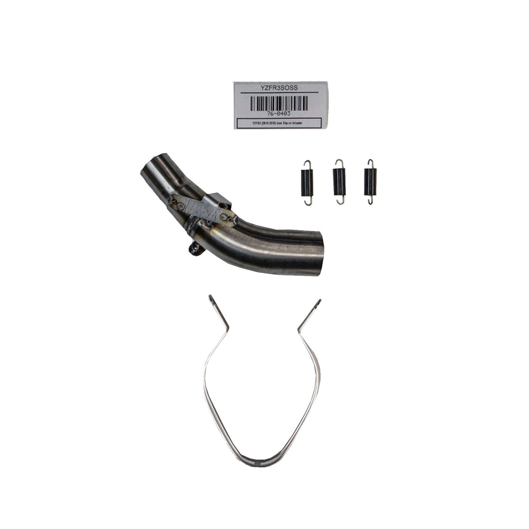 76-0403 Yamaha R3 Slipon Adapter (122)-Hindle