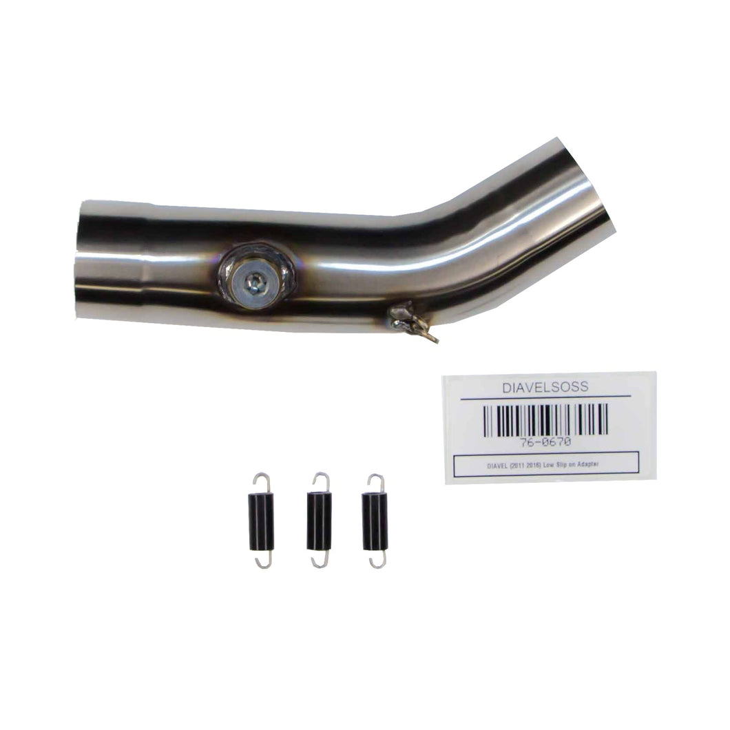 76-0760 Ducati Diavel Slipon (12225)-Hindle