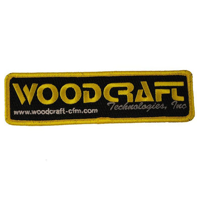 99-PATCHES Woodcraft Technologies Suit Patch-Woodcraft