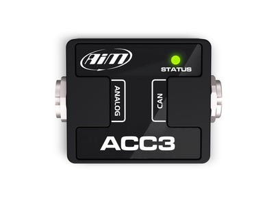 AIM - ACC3 CAN