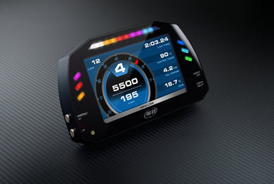 AIM MXS Dash/ Data Logger