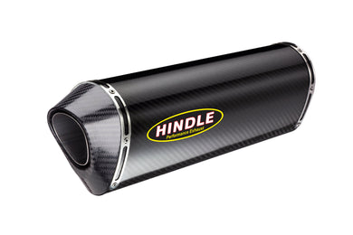 Hindle Evolution Full System Kawasaki Ninja 650 2012-16-Hindle