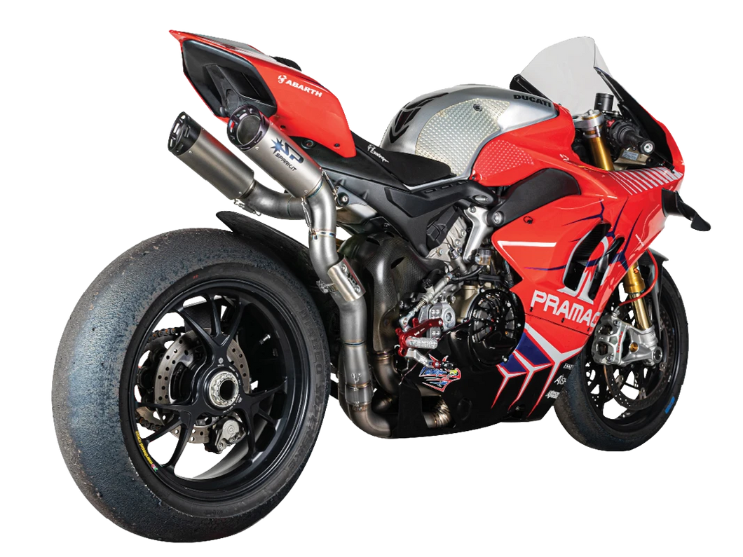 Spark Ducati Panigale V4 S/R Streetfighter 