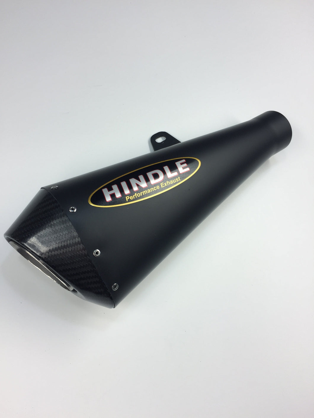 Hindle Evo Megaphone Full System Honda GROM 2014-16-Hindle