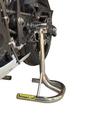 24-0105 Footpeg Stands-Woodcraft