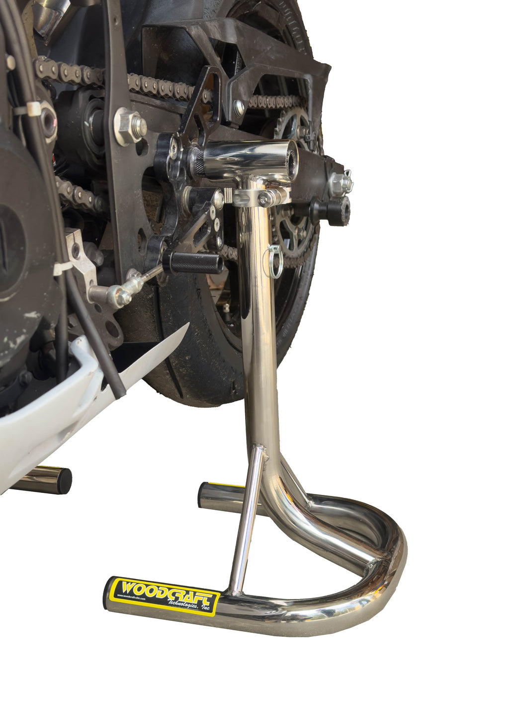 24-0105 Footpeg Stands-Woodcraft