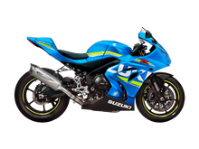 Spark Suzuki GSX-R 1000 "Force Evo" Titanium Full Exhaust System (2017+)