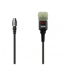 Suzuki Sportbike ECU cable for Solo 2 DL, XLog, MXm -CAN