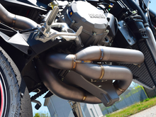 Spark Ducati Panigale V2 / 959 "Double Grid-O" Titanium Full Exhaust System (WSBK Evolution)